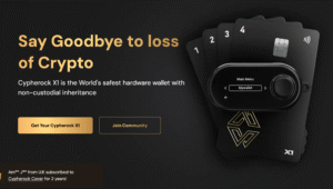 Cypherock X1 honest reviews