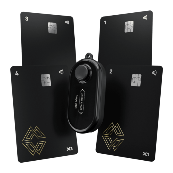 Cypherock X1 reviews