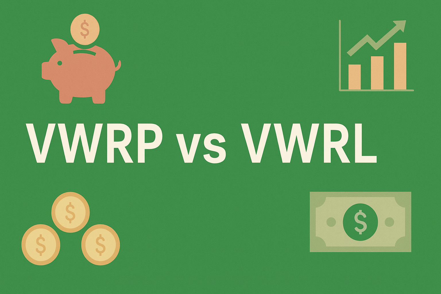 VWRP vs VWRL